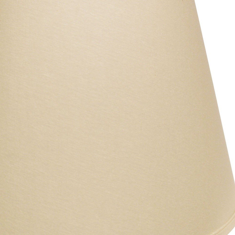 Beige Linen Empire Lamp Shade HomeRoots
