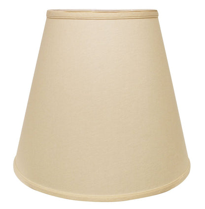 Beige Linen Empire Lamp Shade HomeRoots