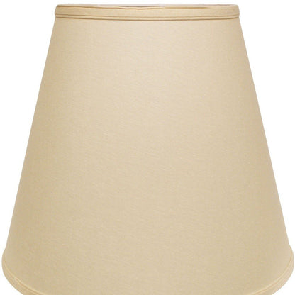 Beige Linen Empire Lamp Shade HomeRoots