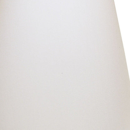 White No Slub Innsbruck Empire Lamp Shade HomeRoots