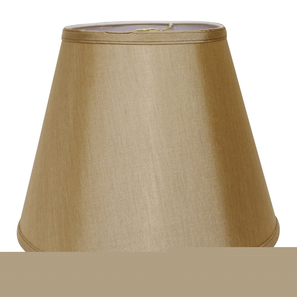 Tan No Slub Innsbruck Empire Lamp Shade HomeRoots