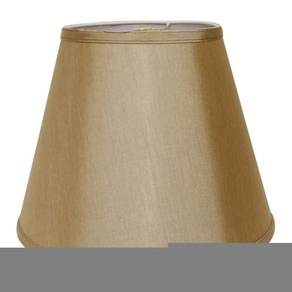 Tan No Slub Innsbruck Empire Lamp Shade HomeRoots
