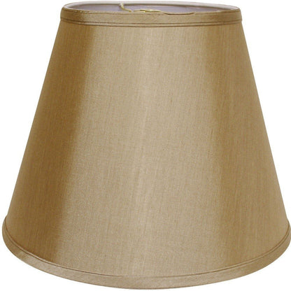 Tan No Slub Innsbruck Empire Lamp Shade