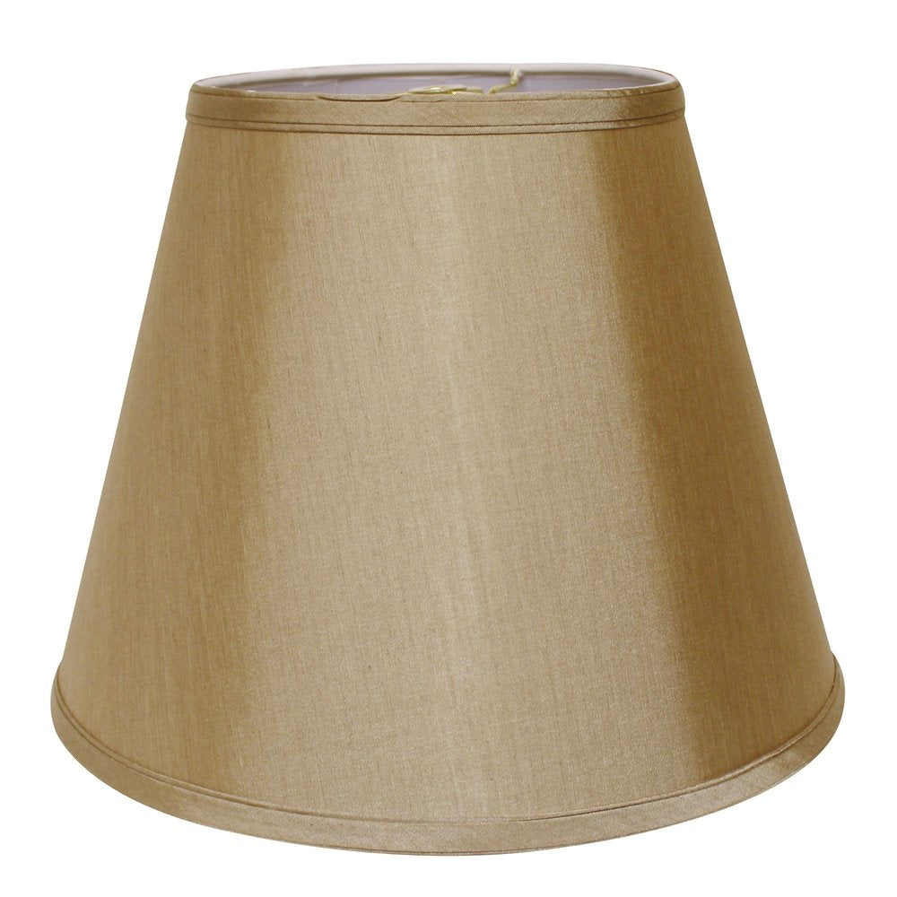 Tan No Slub Innsbruck Empire Lamp Shade HomeRoots
