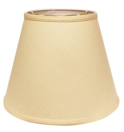 Beige Linen Empire Lamp Shade HomeRoots