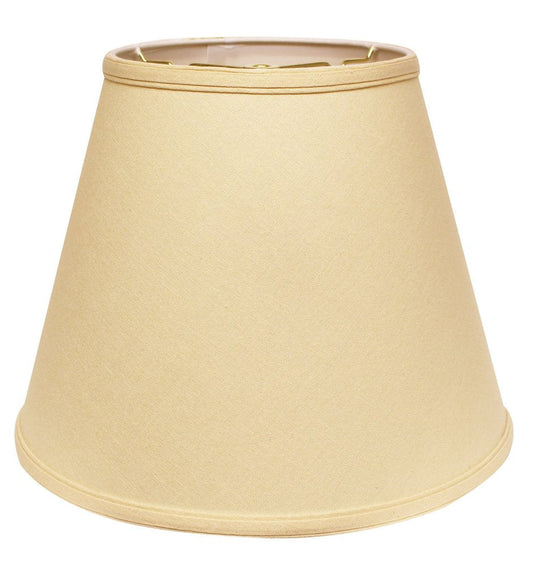Beige Linen Empire Lamp Shade HomeRoots