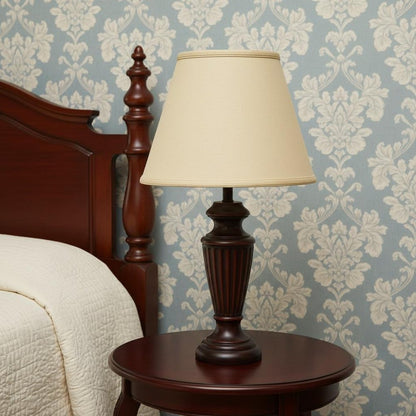 Beige Linen Empire Lamp Shade HomeRoots