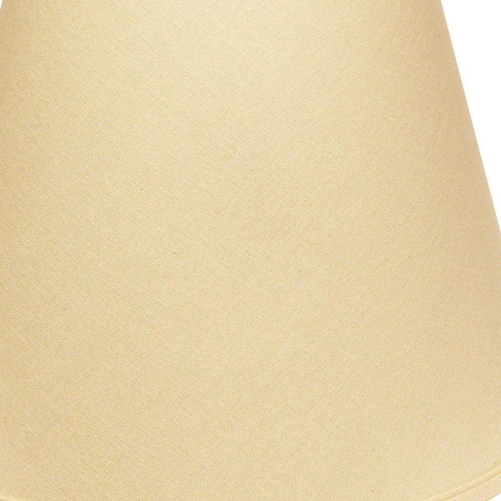 Beige Linen Empire Lamp Shade HomeRoots