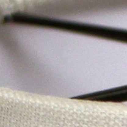 Snow Linen Drum Lamp Shade HomeRoots