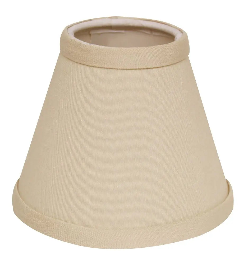 Slate Gray No Slub Innsbruck Empire Lamp Shade HomeRoots