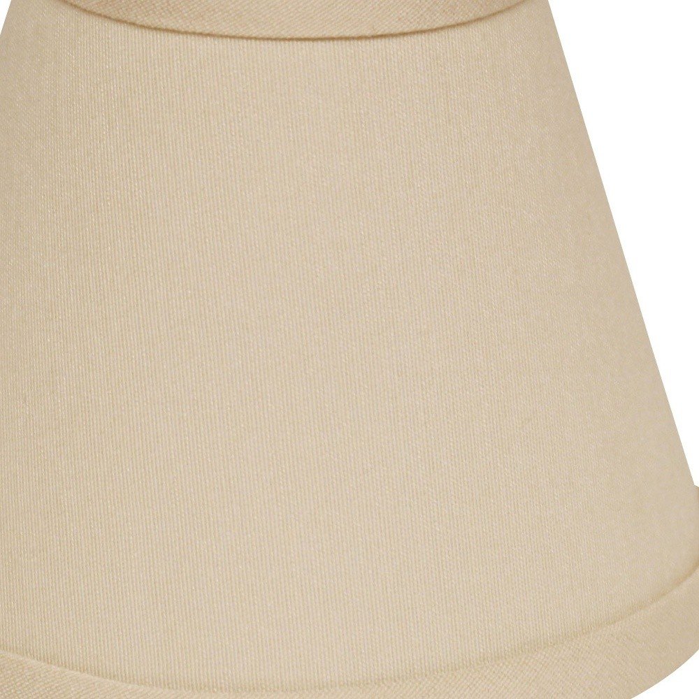 Slate Gray No Slub Innsbruck Empire Lamp Shade