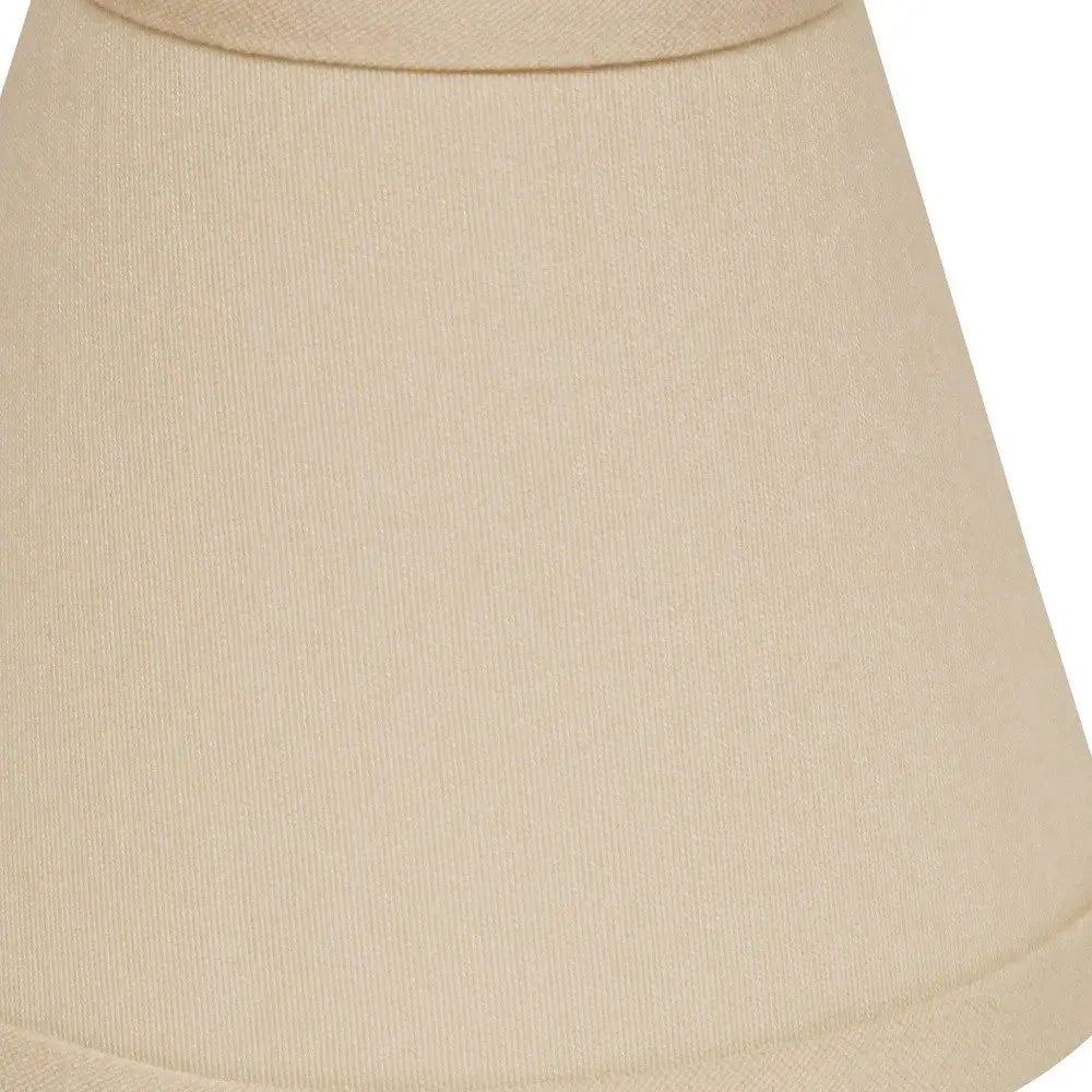 Slate Gray No Slub Innsbruck Empire Lamp Shade HomeRoots