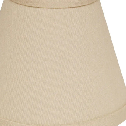 Slate Gray No Slub Innsbruck Empire Lamp Shade HomeRoots