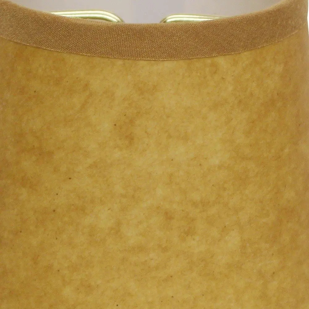 Brown Kraft Paper Empire Lamp Shade HomeRoots