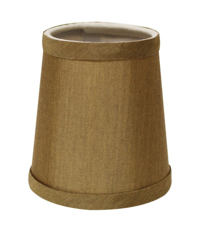 Bronze No Slub Innsbruck Empire Lamp Shade HomeRoots