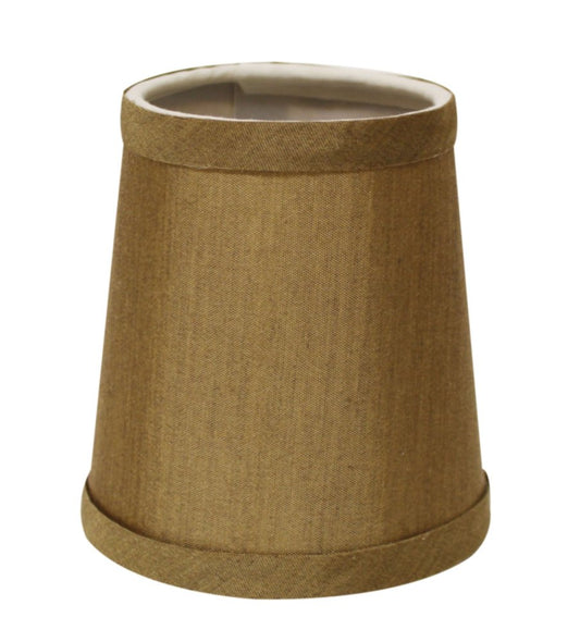 Bronze No Slub Innsbruck Empire Lamp Shade HomeRoots