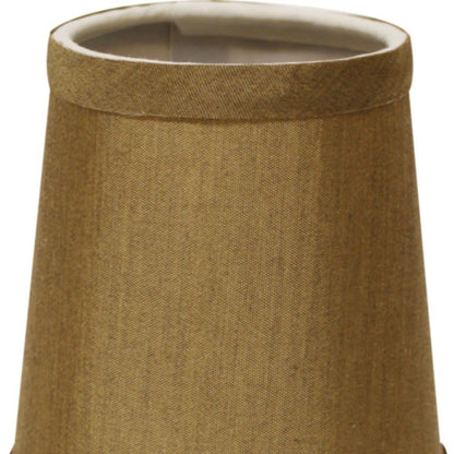 Bronze No Slub Innsbruck Empire Lamp Shade