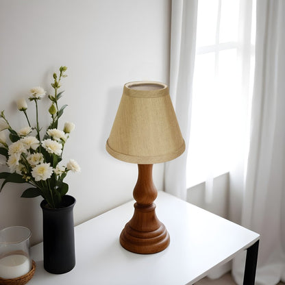 Tan No Slub Innsbruck Empire Lamp Shade HomeRoots