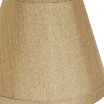 Tan No Slub Innsbruck Empire Lamp Shade HomeRoots
