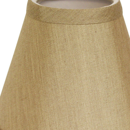 Tan No Slub Innsbruck Empire Lamp Shade HomeRoots