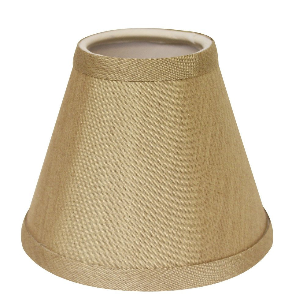 Tan No Slub Innsbruck Empire Lamp Shade HomeRoots