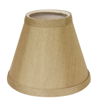 Tan No Slub Innsbruck Empire Lamp Shade HomeRoots