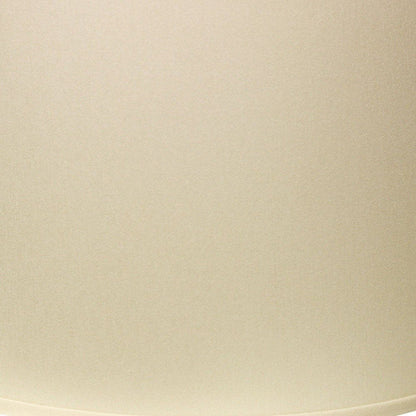 Ivory No Slub Innsbruck Drum Lamp Shade HomeRoots