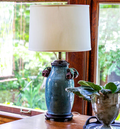 Ivory No Slub Innsbruck Drum Lamp Shade HomeRoots