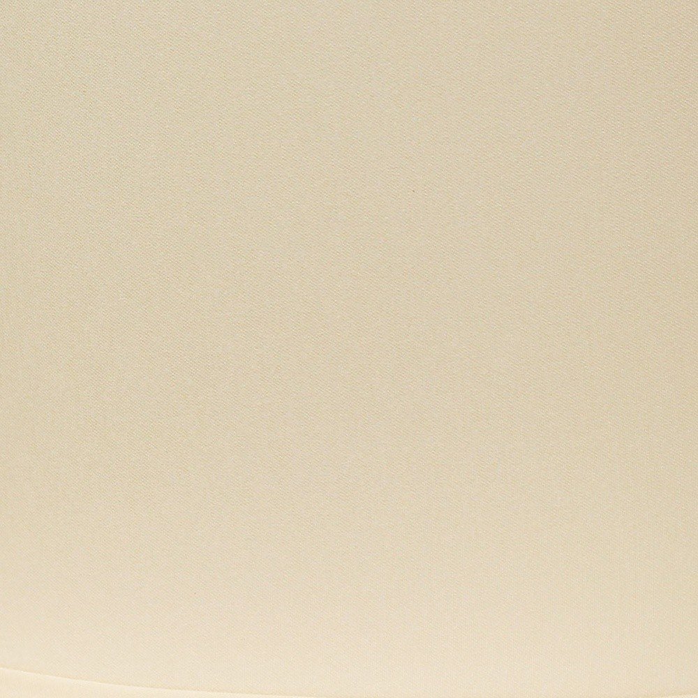 Ivory No Slub Innsbruck Oval Lamp Shade HomeRoots