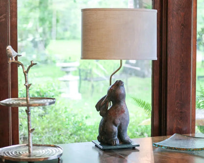 Light Yellow Linen Oval Lamp Shade HomeRoots