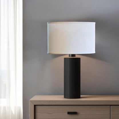 White No Slub Innsbruck Oval Lamp Shade HomeRoots