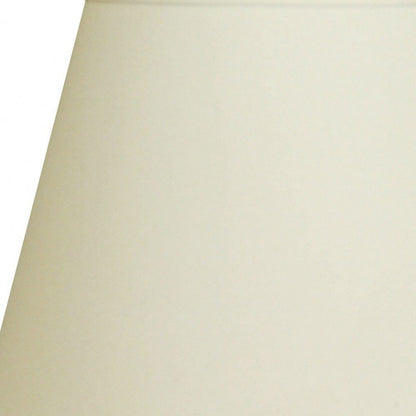 Ivory No Slub Innsbruck Empire Lamp Shade HomeRoots