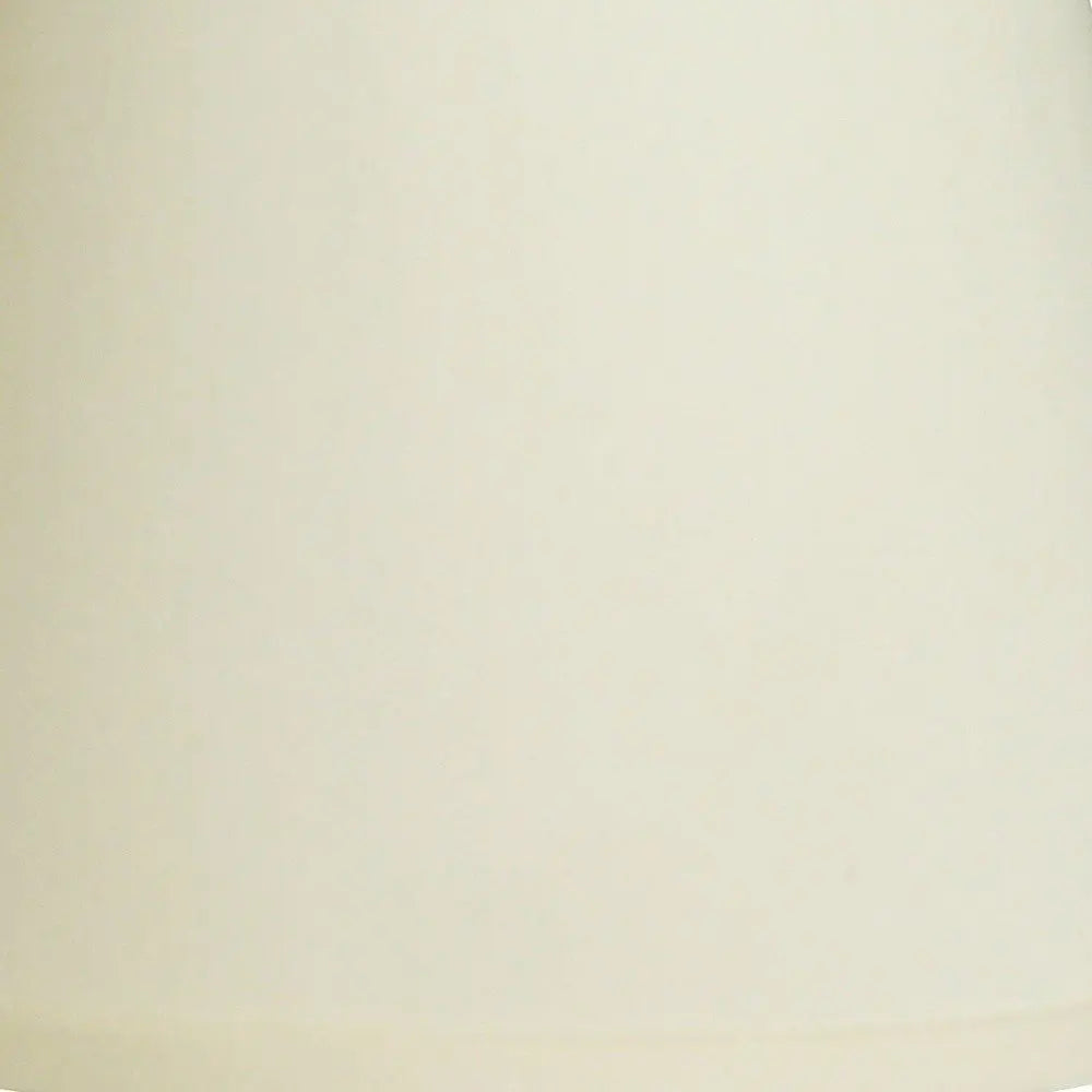 Ivory No Slub Innsbruck Empire Lamp Shade HomeRoots