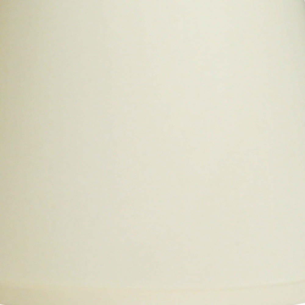 Ivory No Slub Innsbruck Empire Lamp Shade — view 3