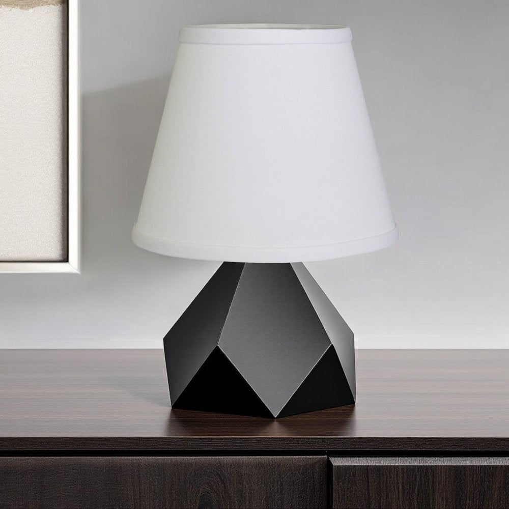 White No Slub Innsbruck Empire Lamp Shade HomeRoots