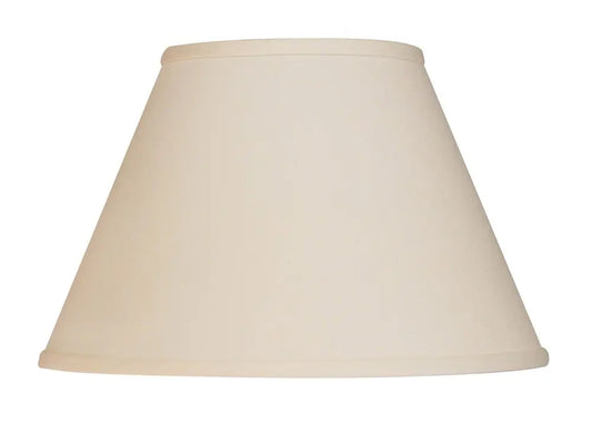 Ivory No Slub Innsbruck Empire Lamp Shade HomeRoots