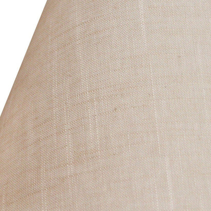 Light Yellow Linen Empire Lamp Shade HomeRoots