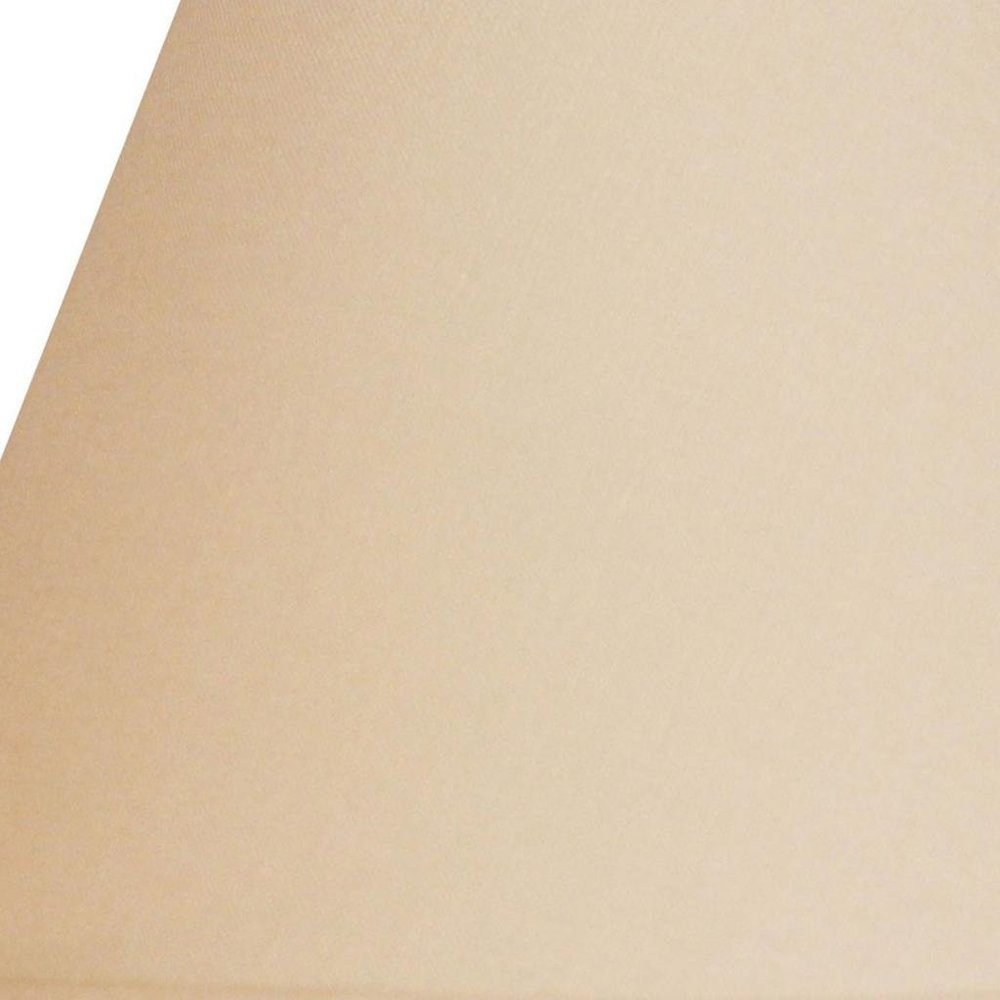Beige Linen Empire Lamp Shade HomeRoots