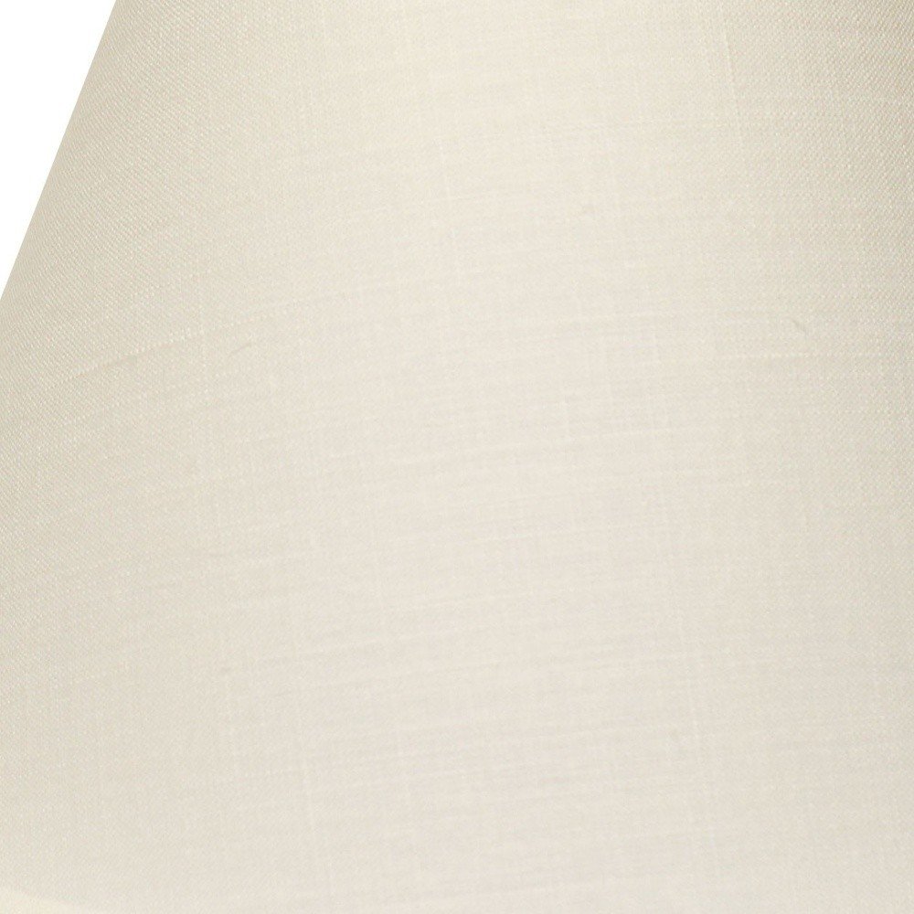 Dark Brown Linen Empire Lamp Shade HomeRoots