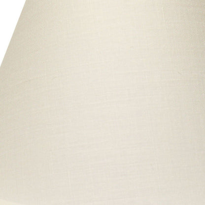 Dark Brown Linen Empire Lamp Shade HomeRoots
