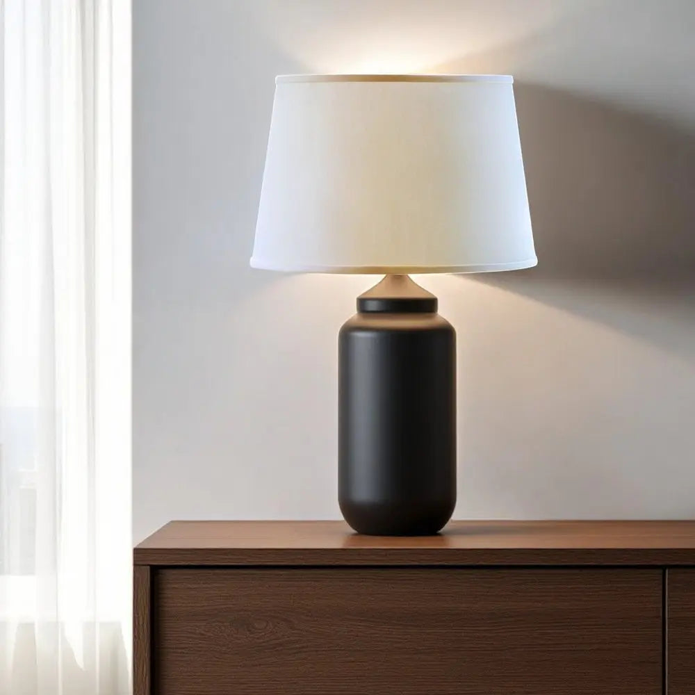 Ivory No Slub Innsbruck Empire Lamp Shade HomeRoots