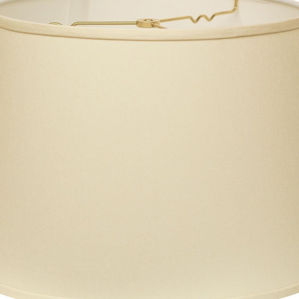 Ivory No Slub Innsbruck Empire Lamp Shade HomeRoots