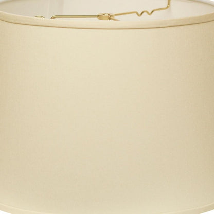 Ivory No Slub Innsbruck Empire Lamp Shade HomeRoots