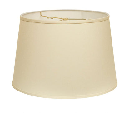 Ivory No Slub Innsbruck Empire Lamp Shade HomeRoots