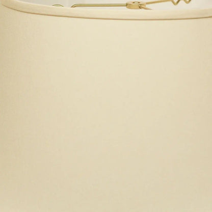 Ivory No Slub Innsbruck Empire Lamp Shade HomeRoots