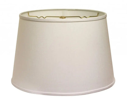 White No Slub Innsbruck Empire Lamp Shade HomeRoots