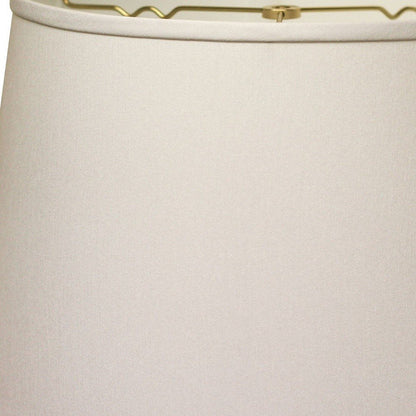 White No Slub Innsbruck Empire Lamp Shade HomeRoots