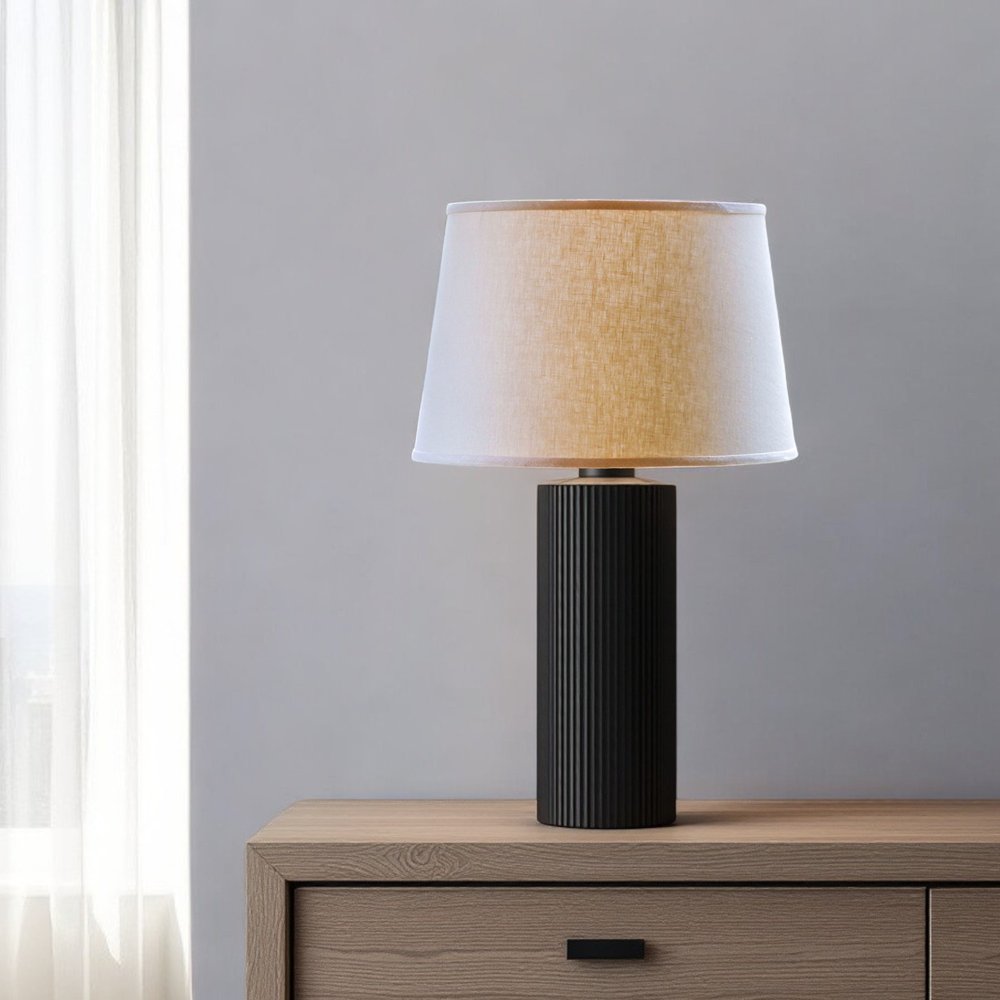 Beige Linen Empire Lamp Shade HomeRoots