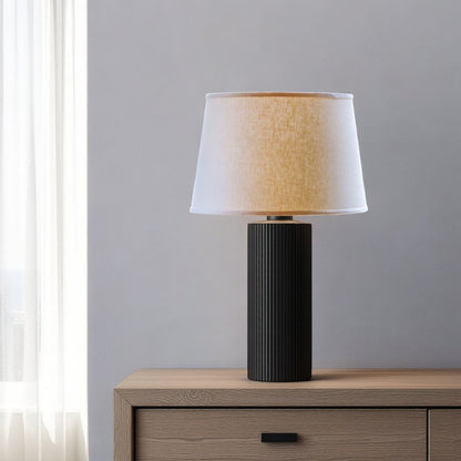 Beige Linen Empire Lamp Shade HomeRoots