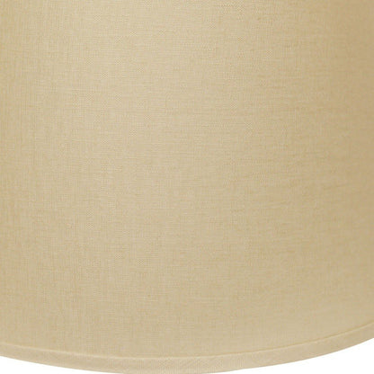 Beige Linen Empire Lamp Shade HomeRoots